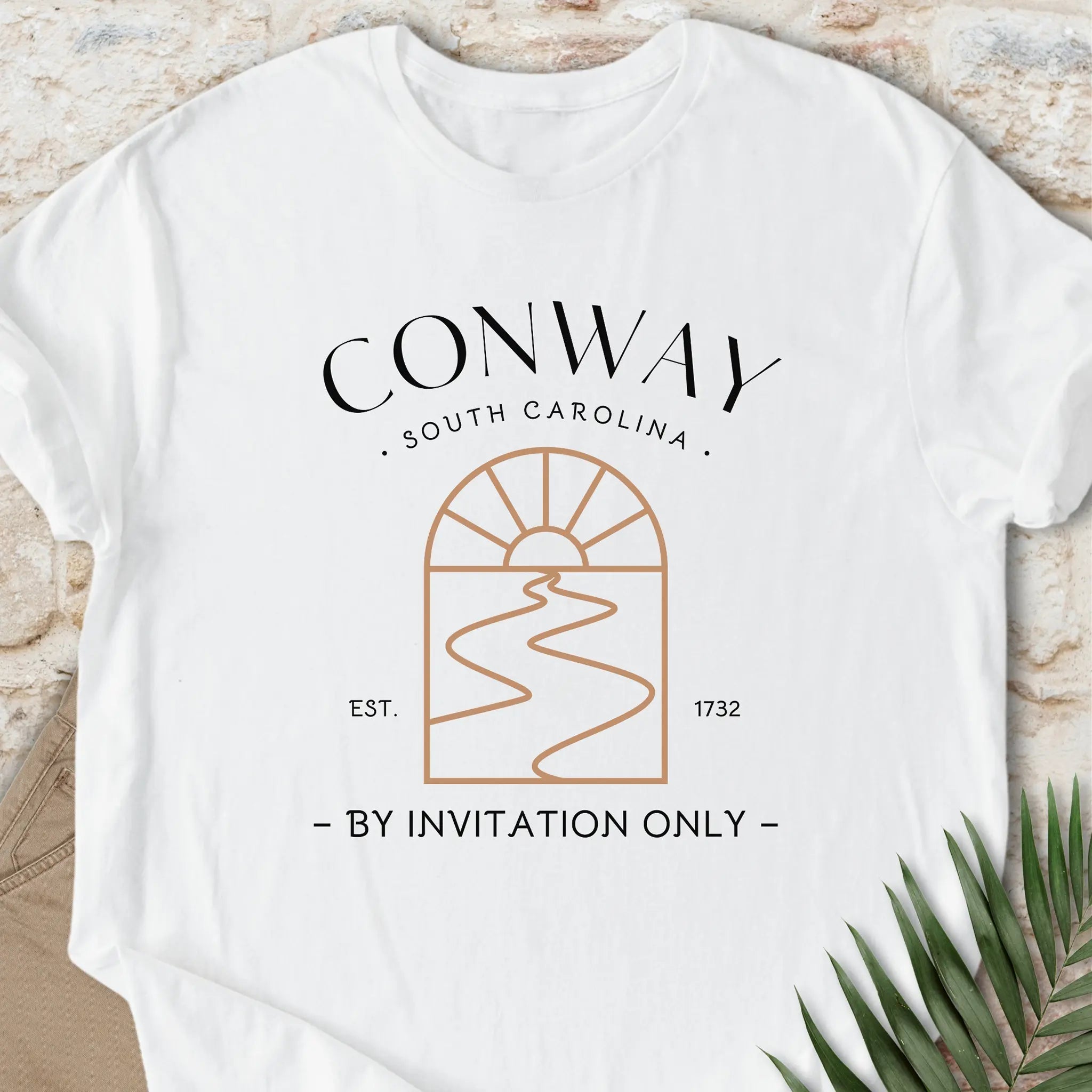 By Invite Only, Conway, SC T-shirt