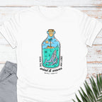 Wind & Waves T-shirt - Life Is Wanderful Co.