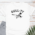 Gull - ty T-shirt - Life Is Wanderful Co.