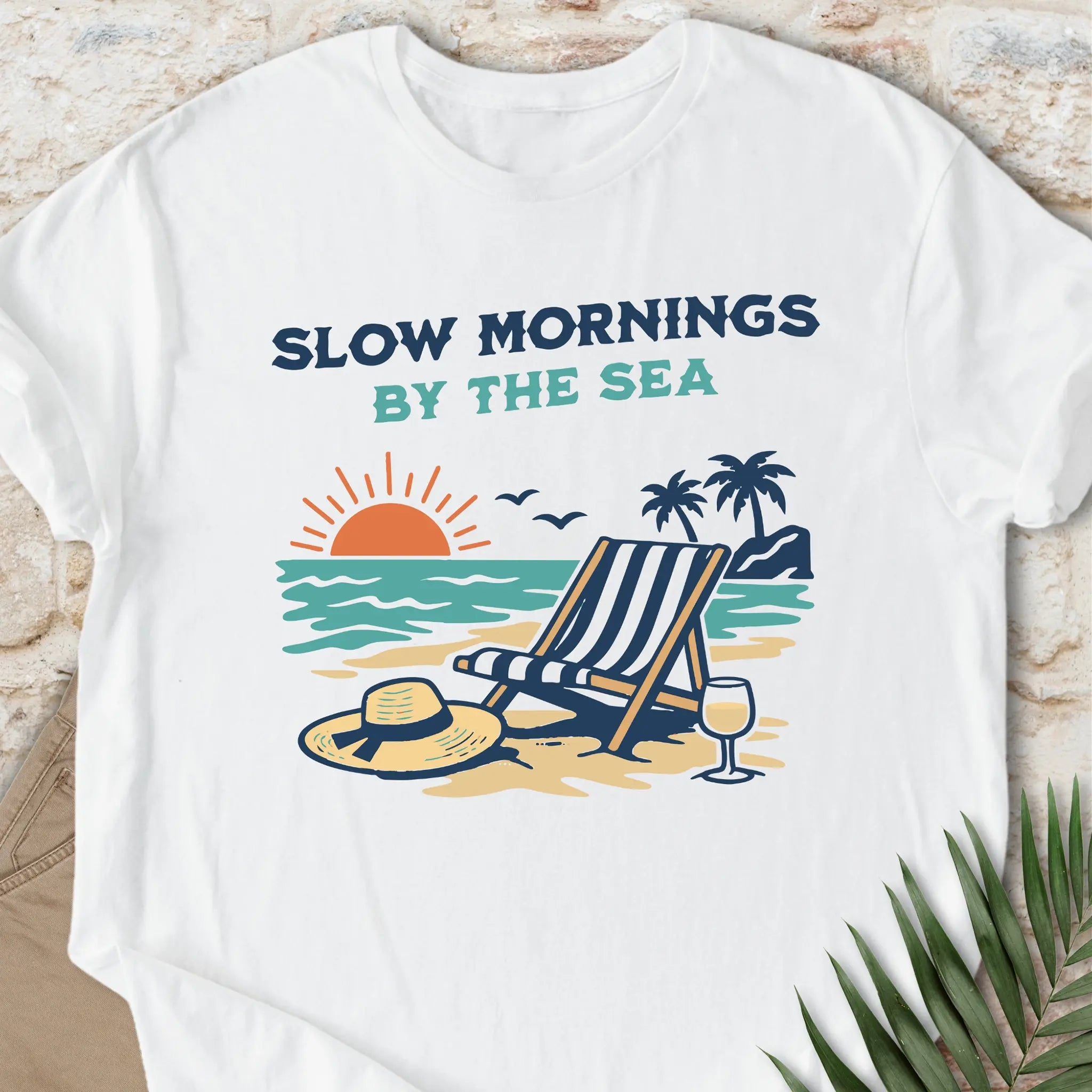 Slow Mornings T-shirt