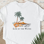 Life By Water T-shirt