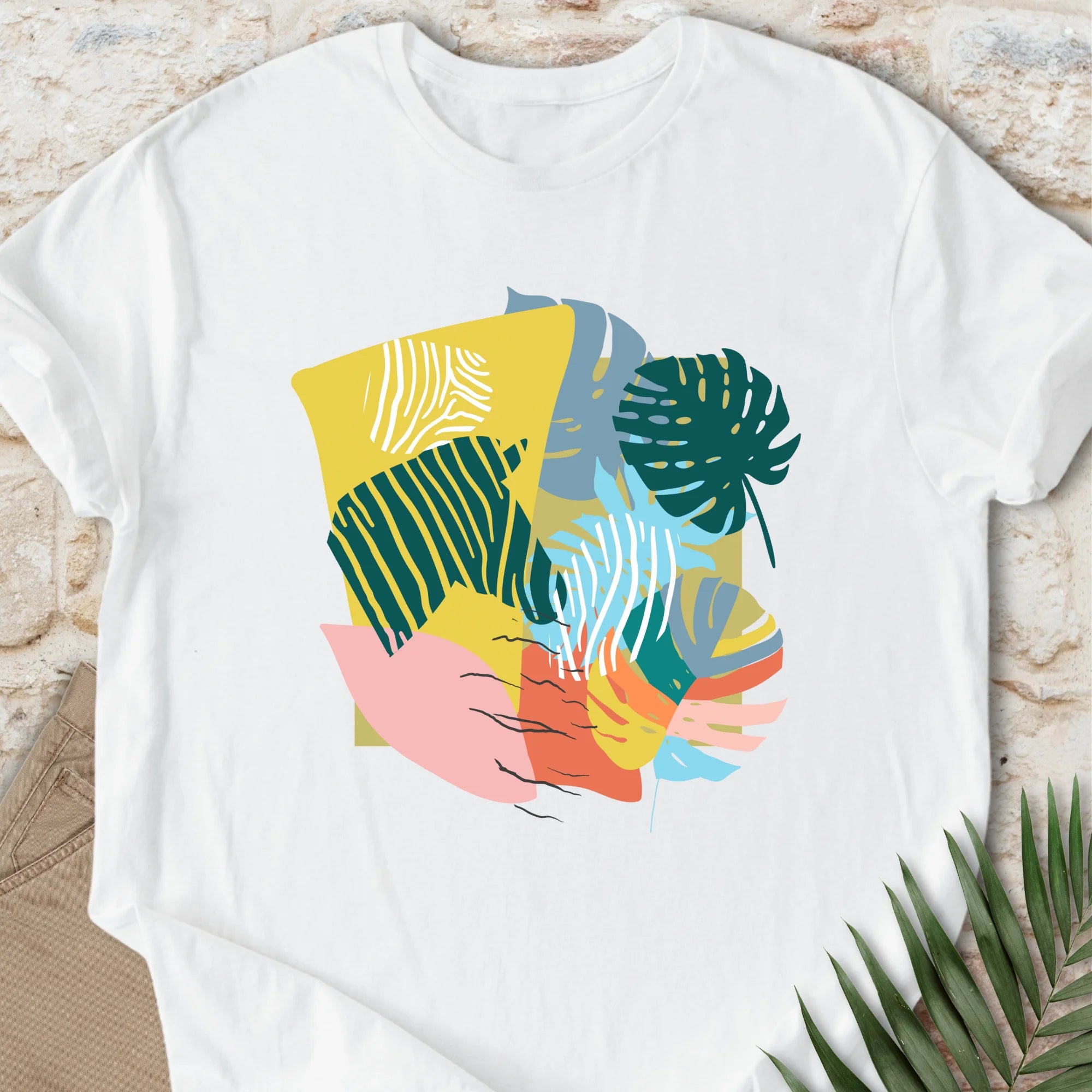 Tropical Paradise T-shirt