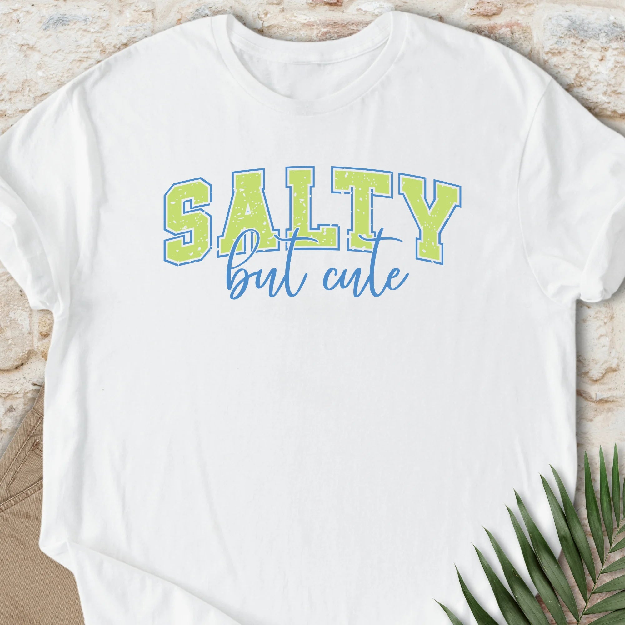 Salty but Cute T-shirt