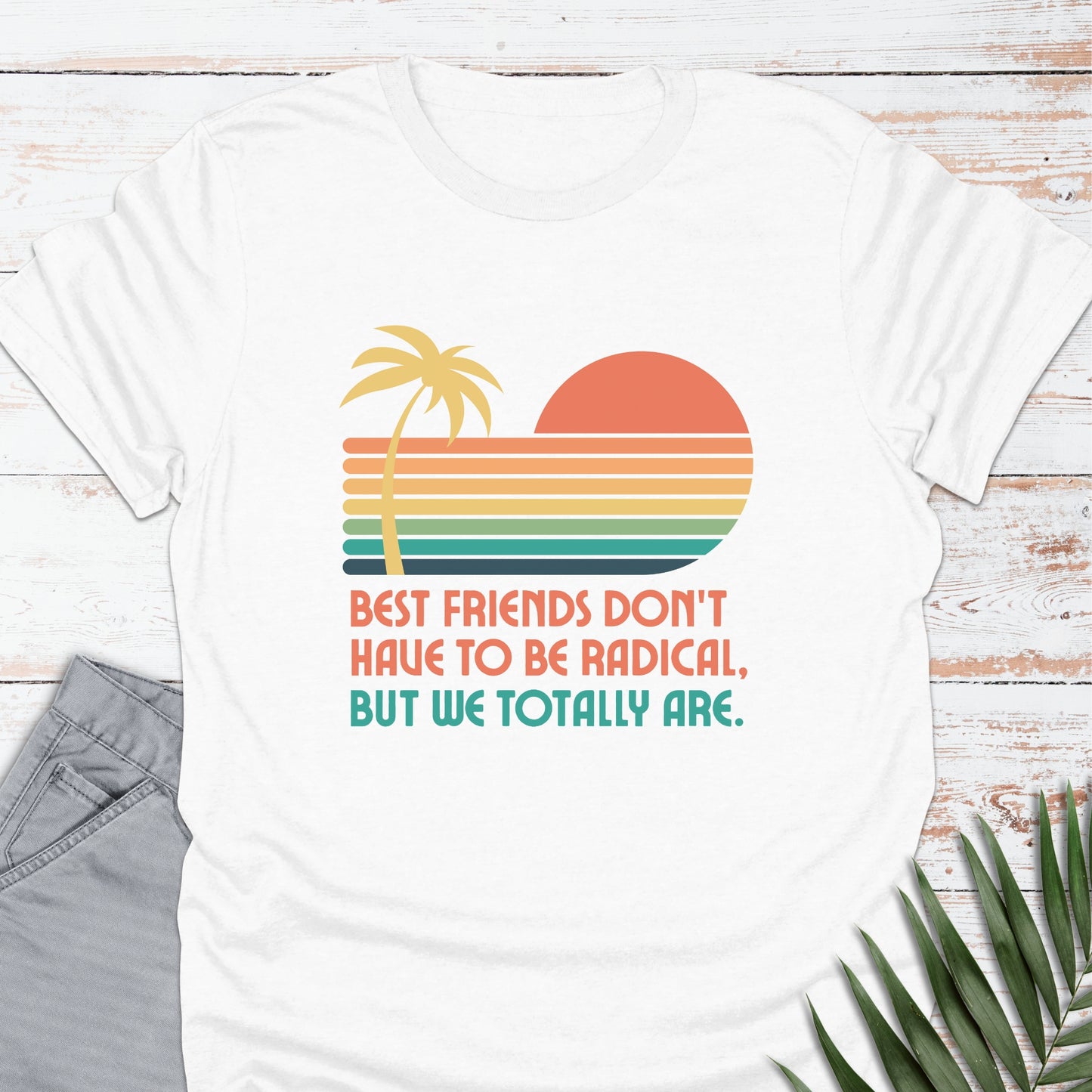 Totally Rad T-shirt