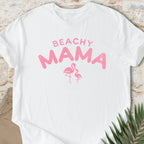 Beachy Mama T-shirt
