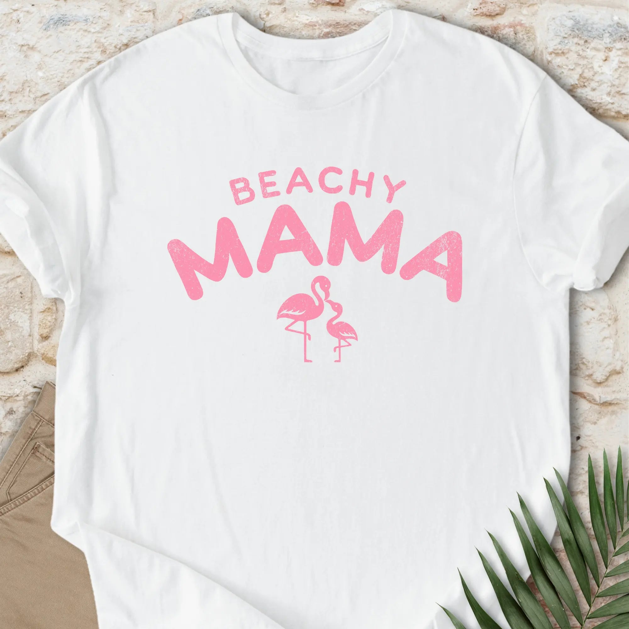 Beachy Mama T-shirt