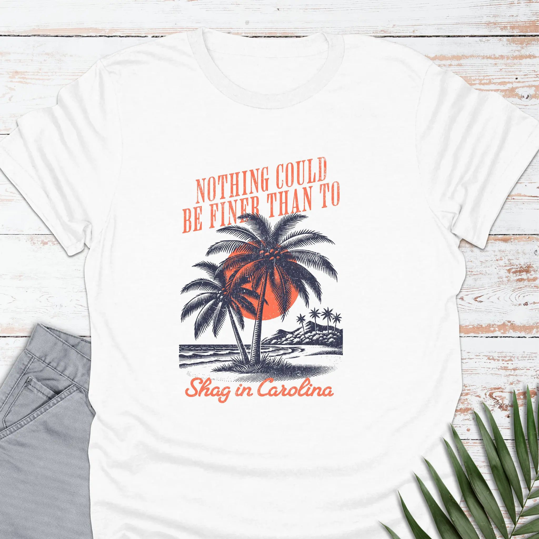 Shag In Carolina T-shirt