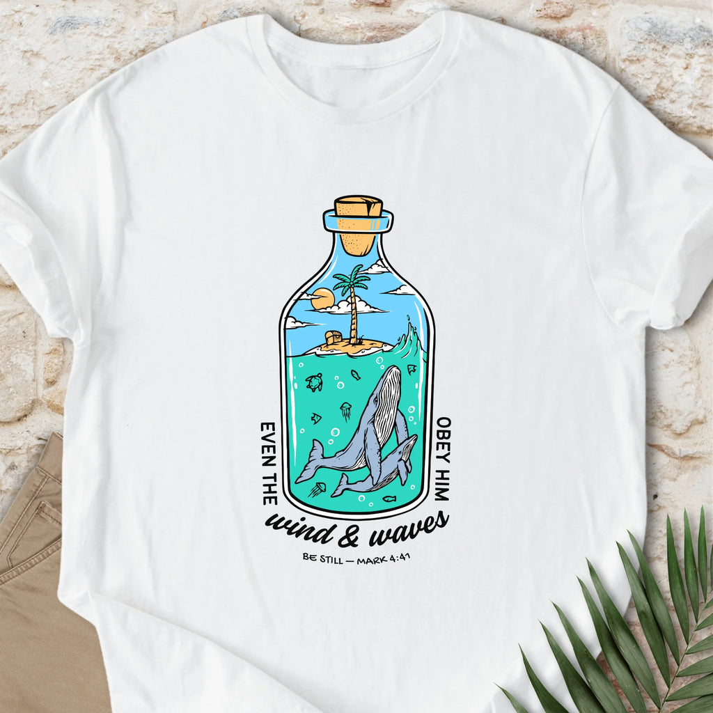 Wind & Waves T-shirt