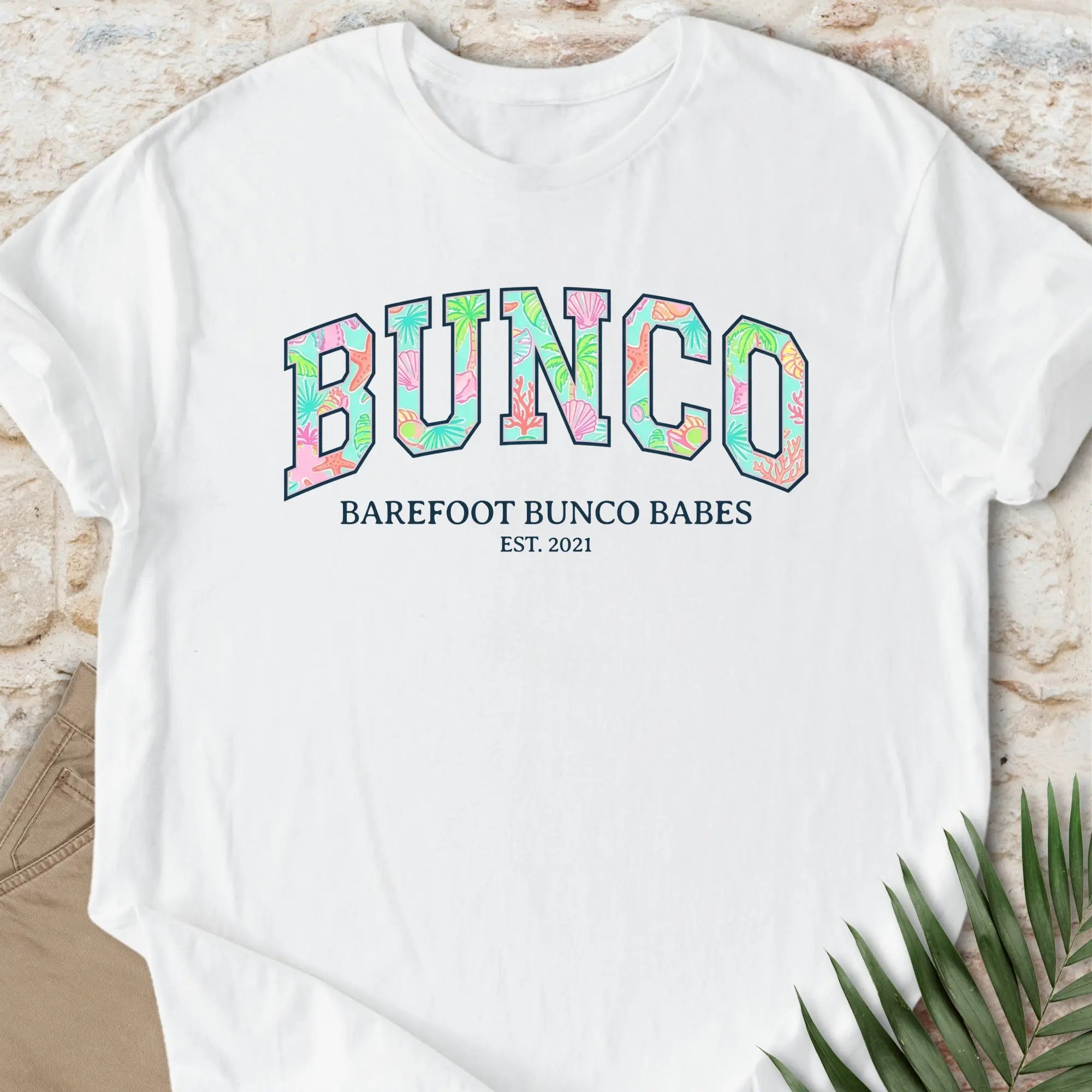 Preppy Bunco T-shirt