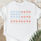 Coastal Flag T-shirt