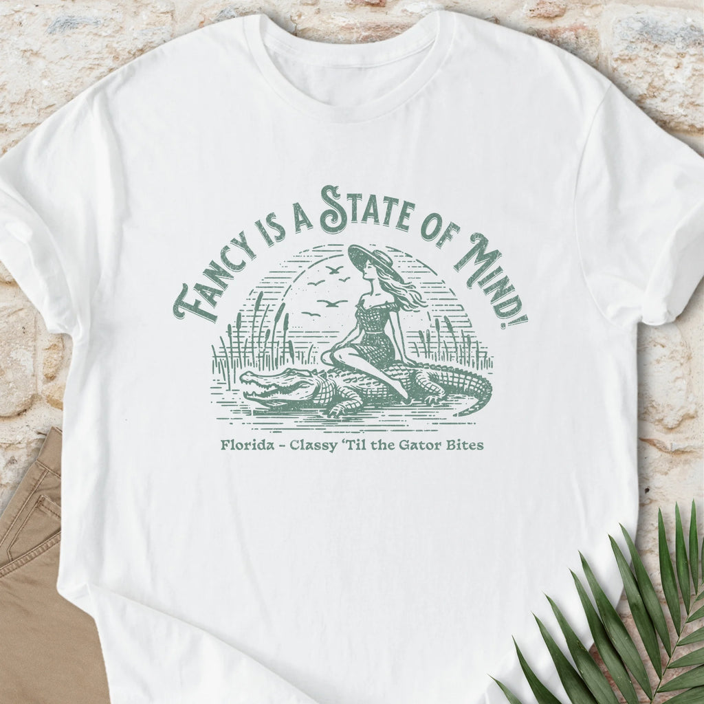 State Of Mind T-shirt