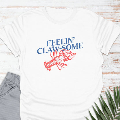 Claw-some T-shirt