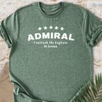 Heather Military Green