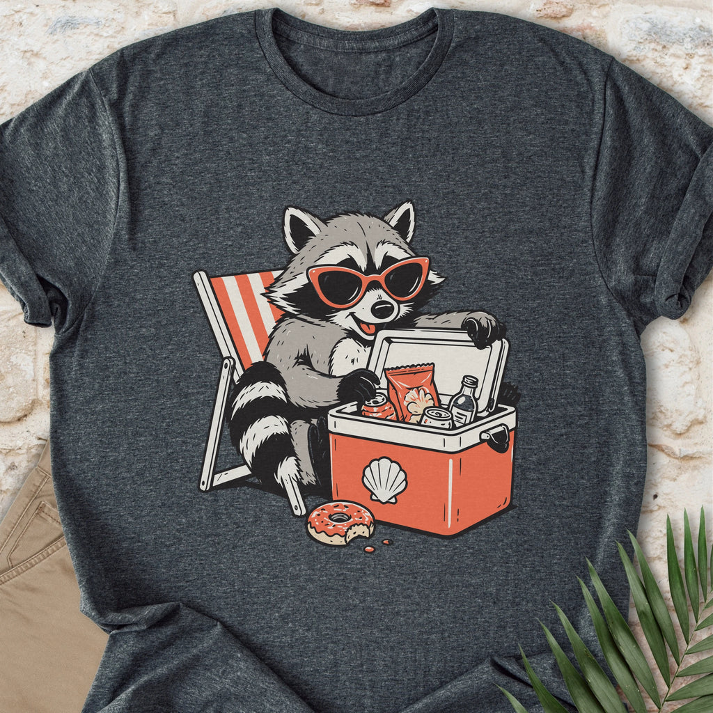 Dark Heather Grey