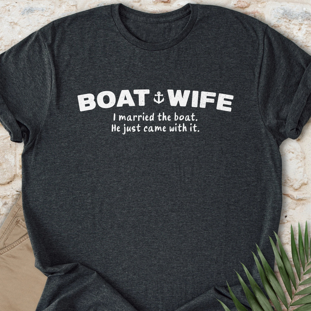 Dark Heather Grey