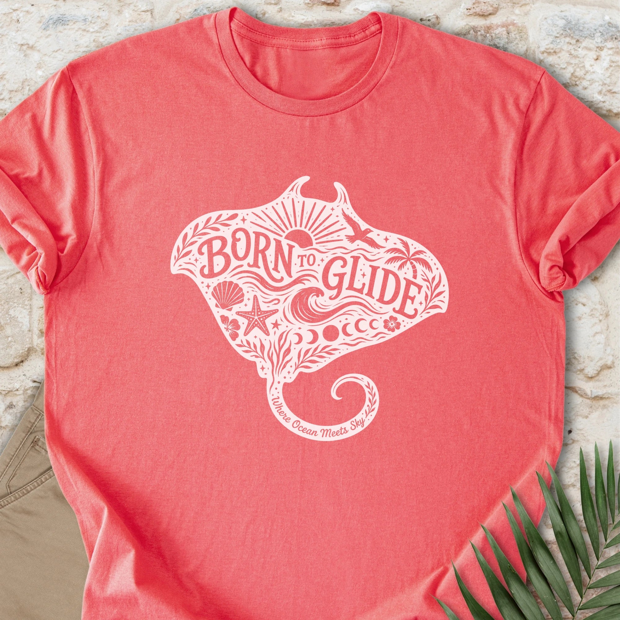 Coral Silk