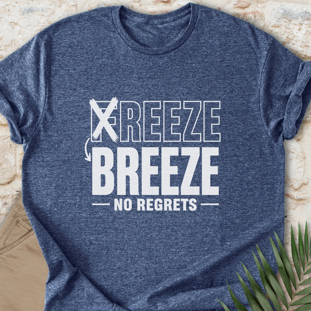 Heather Navy