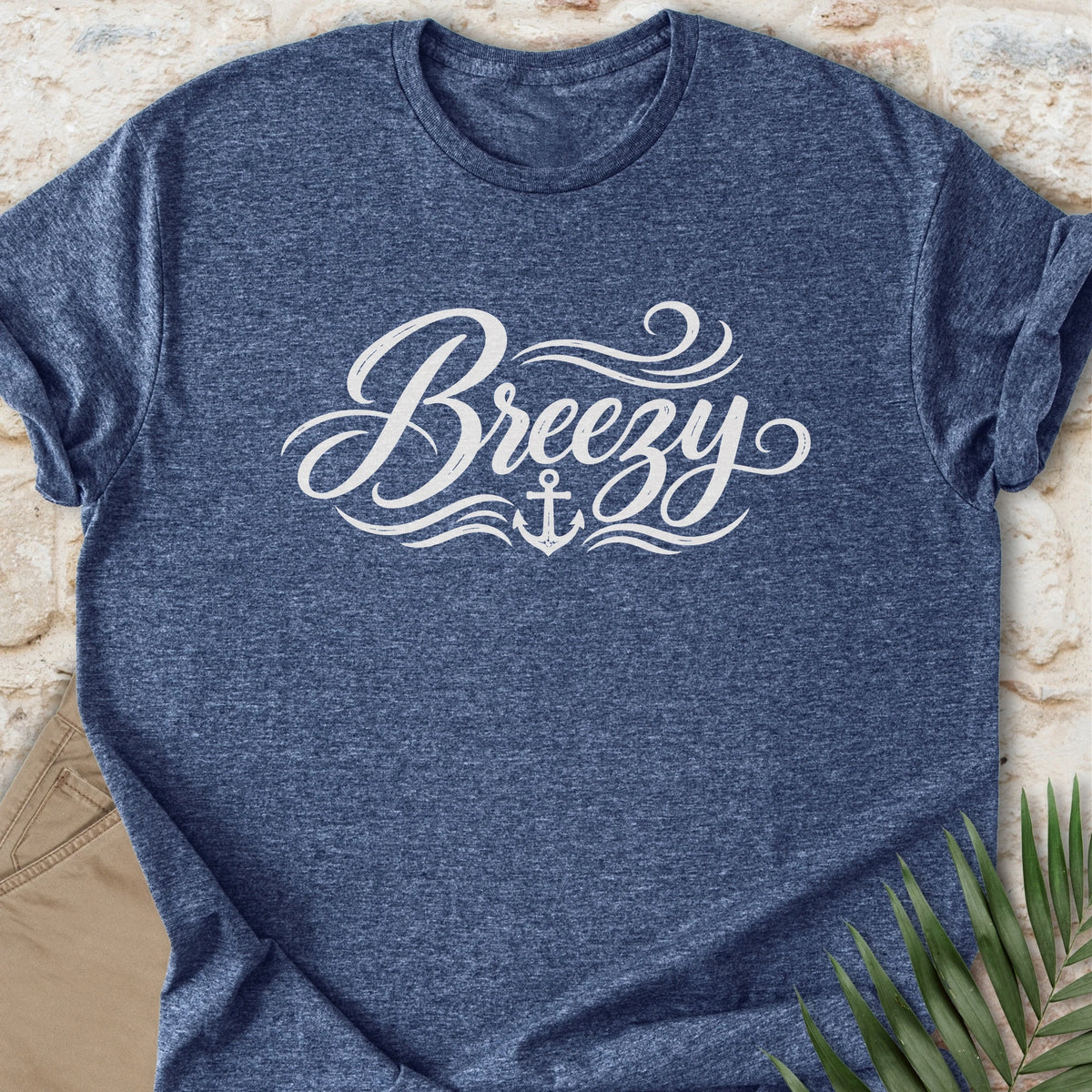 Heather Navy