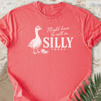 Coral Silk