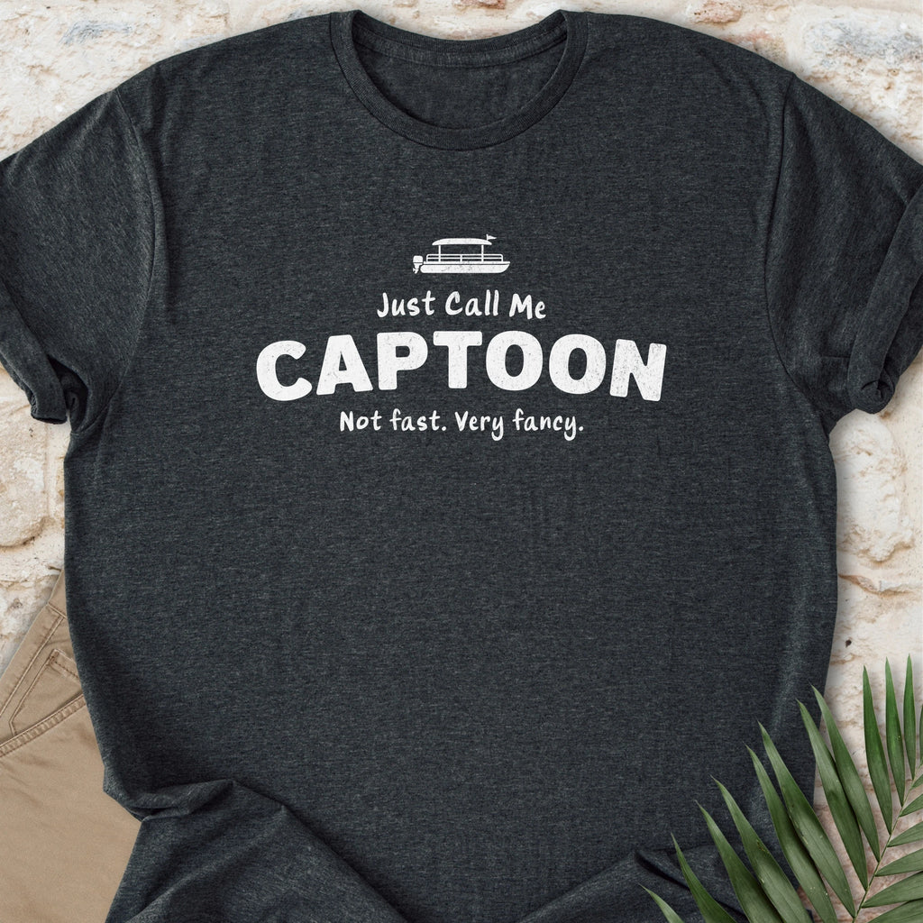 Dark Heather Grey