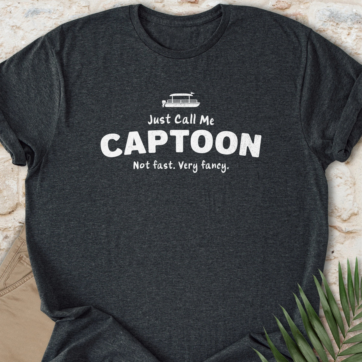 Dark Heather Grey