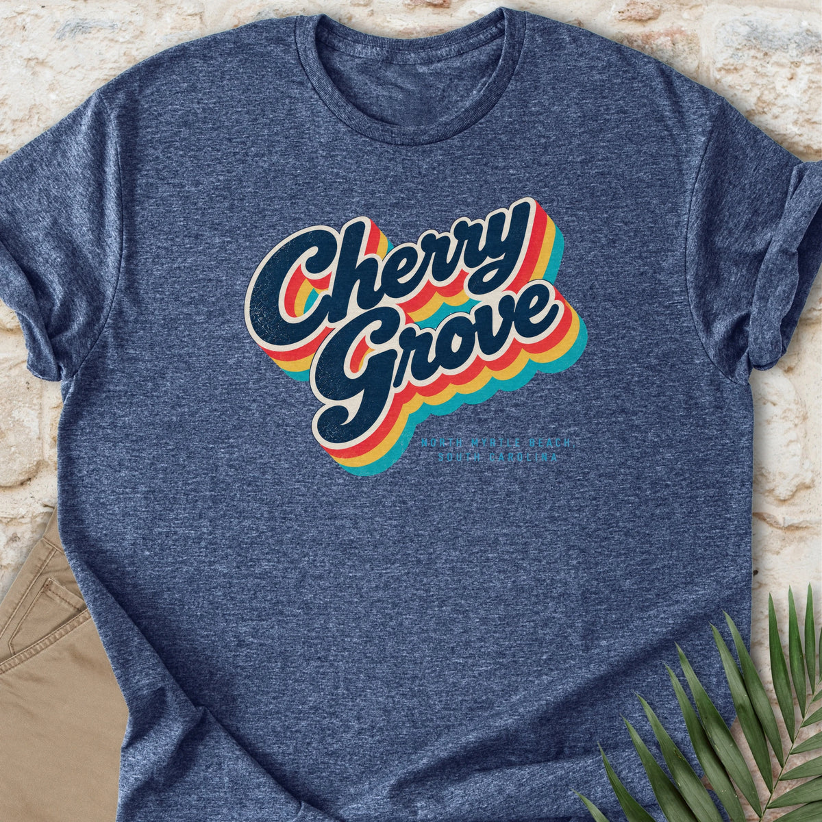 Heather Navy