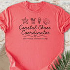 Coral Silk