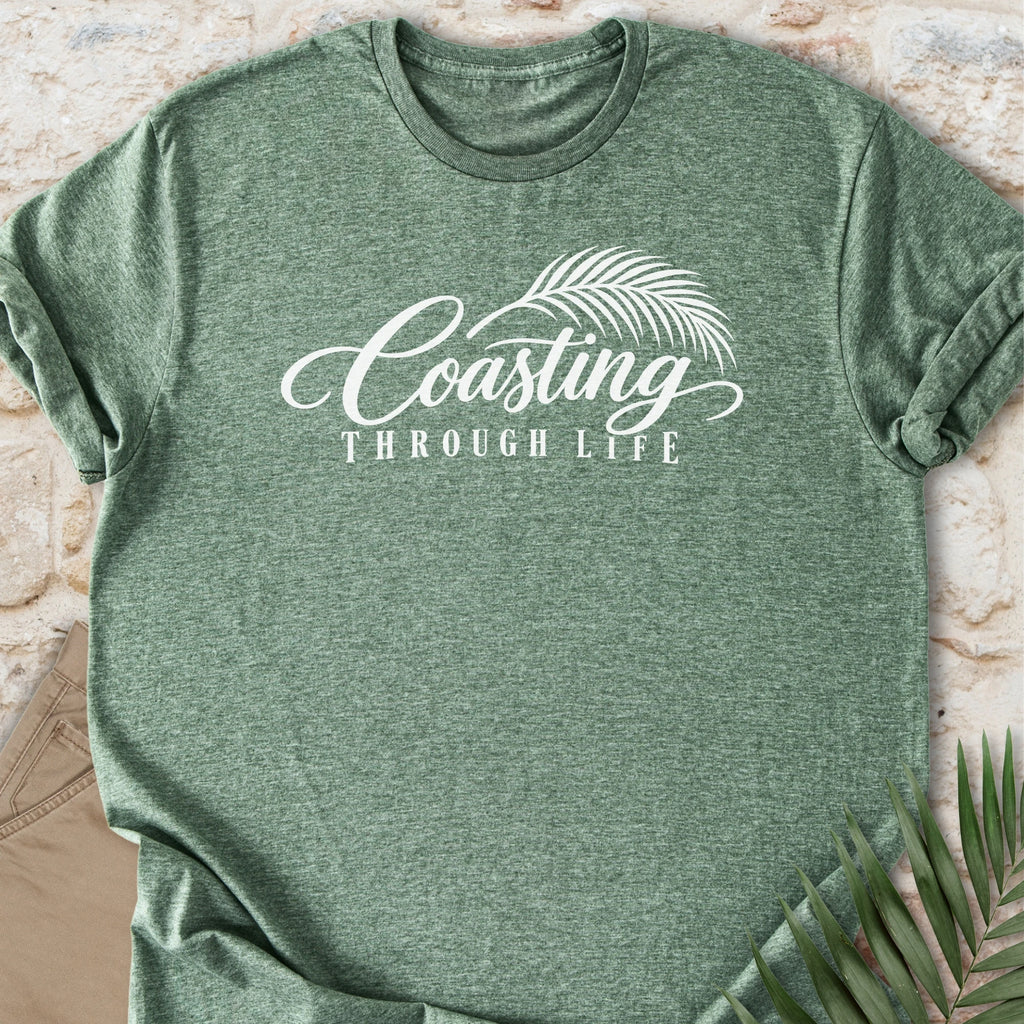 Heather Military Green
