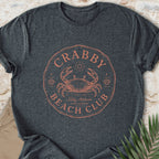 Dark Heather Grey