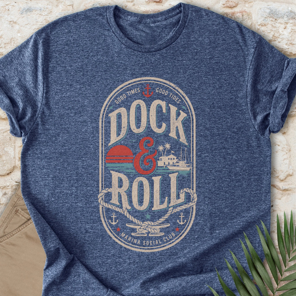 Heather Navy