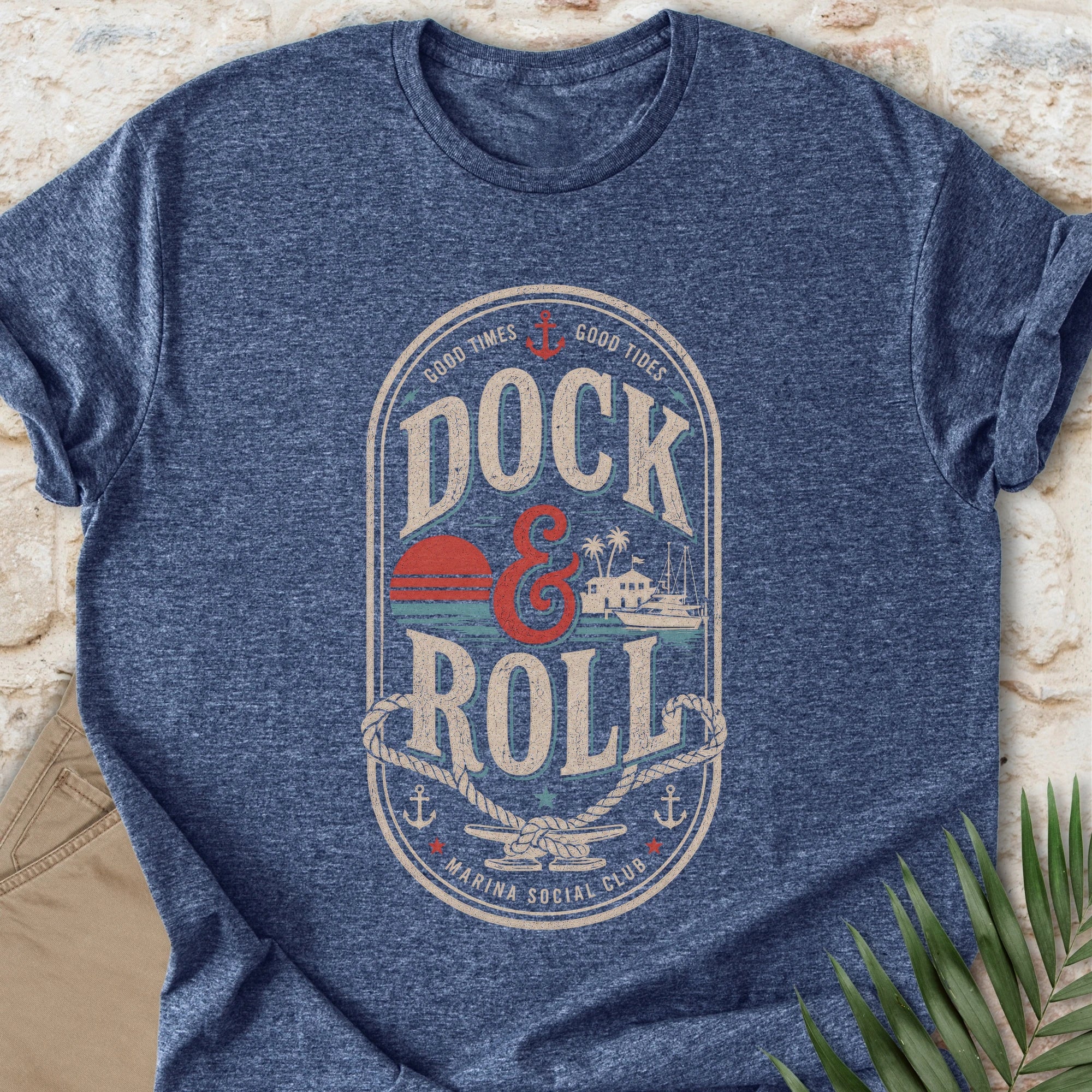 Heather Navy