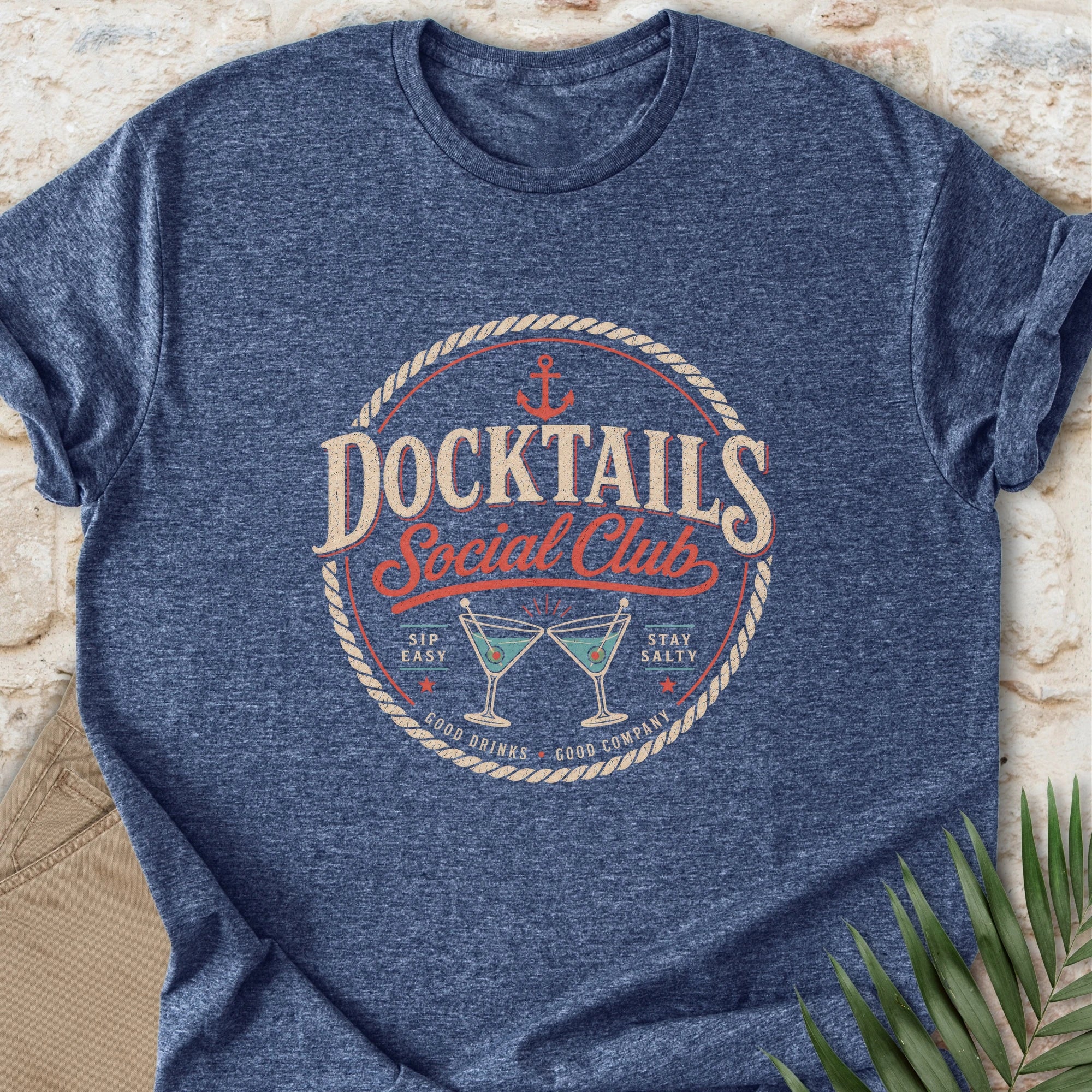 Heather Navy