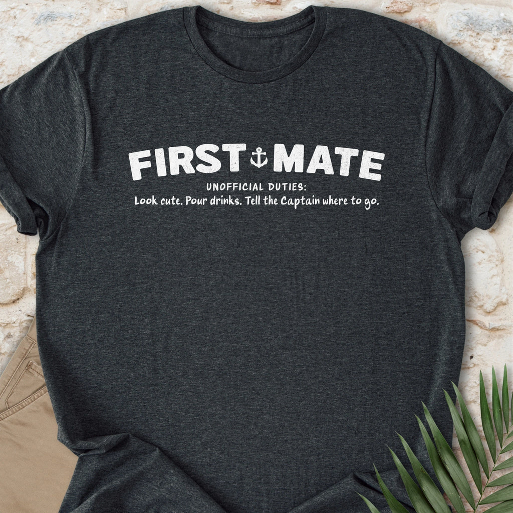 Dark Heather Grey