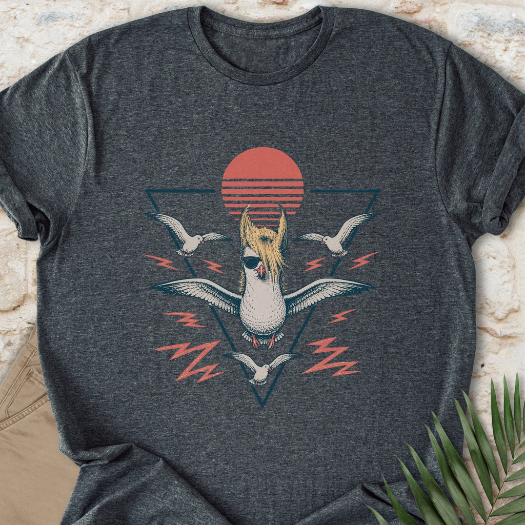 Dark Heather Grey