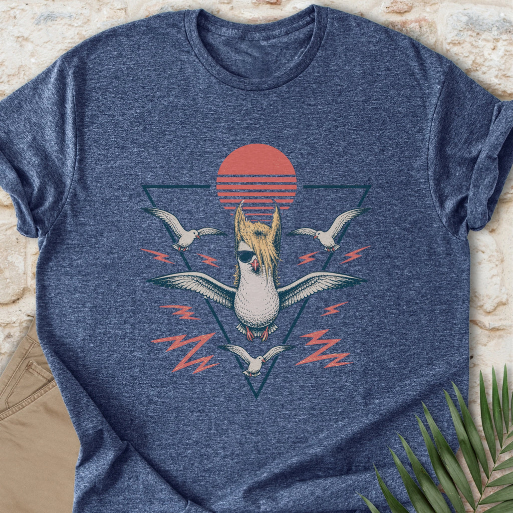 Heather Navy