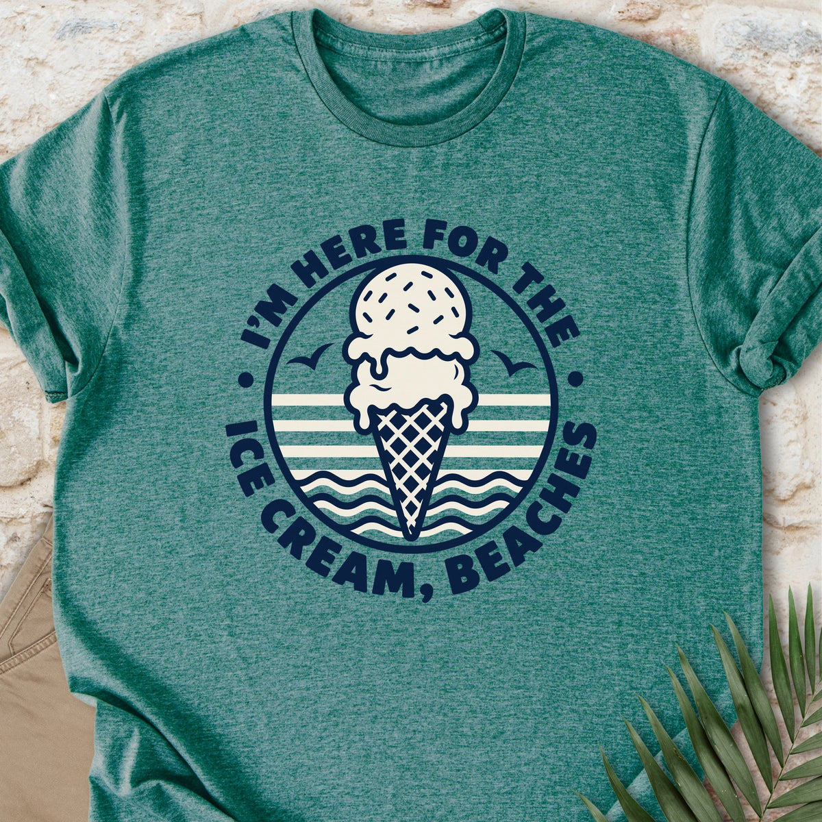 Heather Galapagos Blue