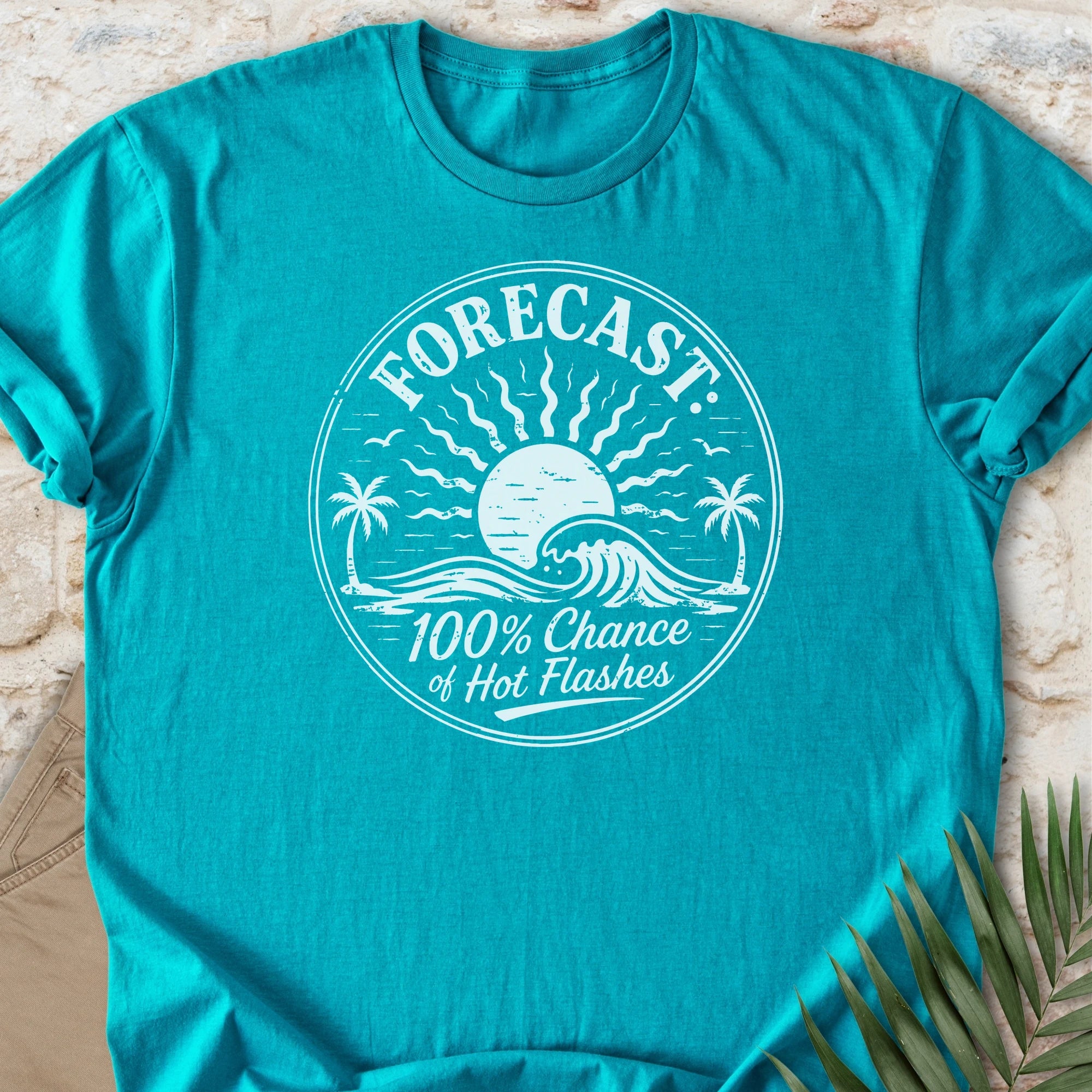 Tropical Blue