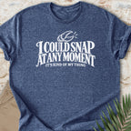 Heather Navy