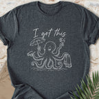 Dark Heather Grey