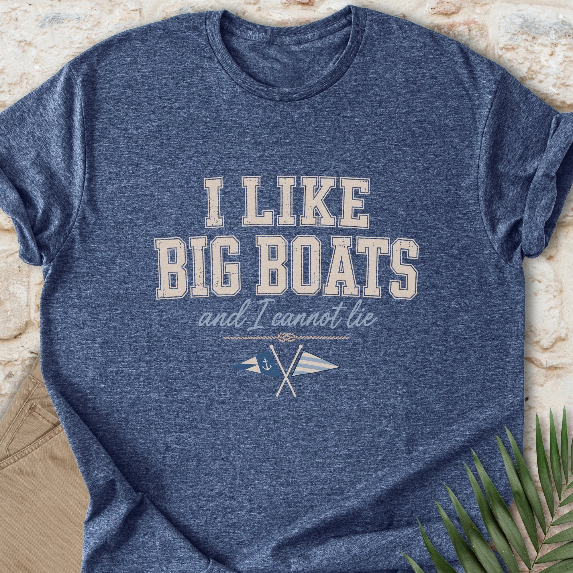 Heather Navy
