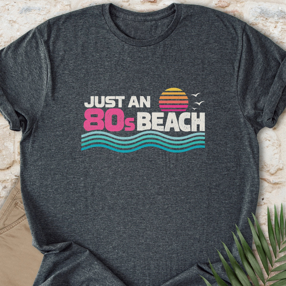 Dark Heather Grey