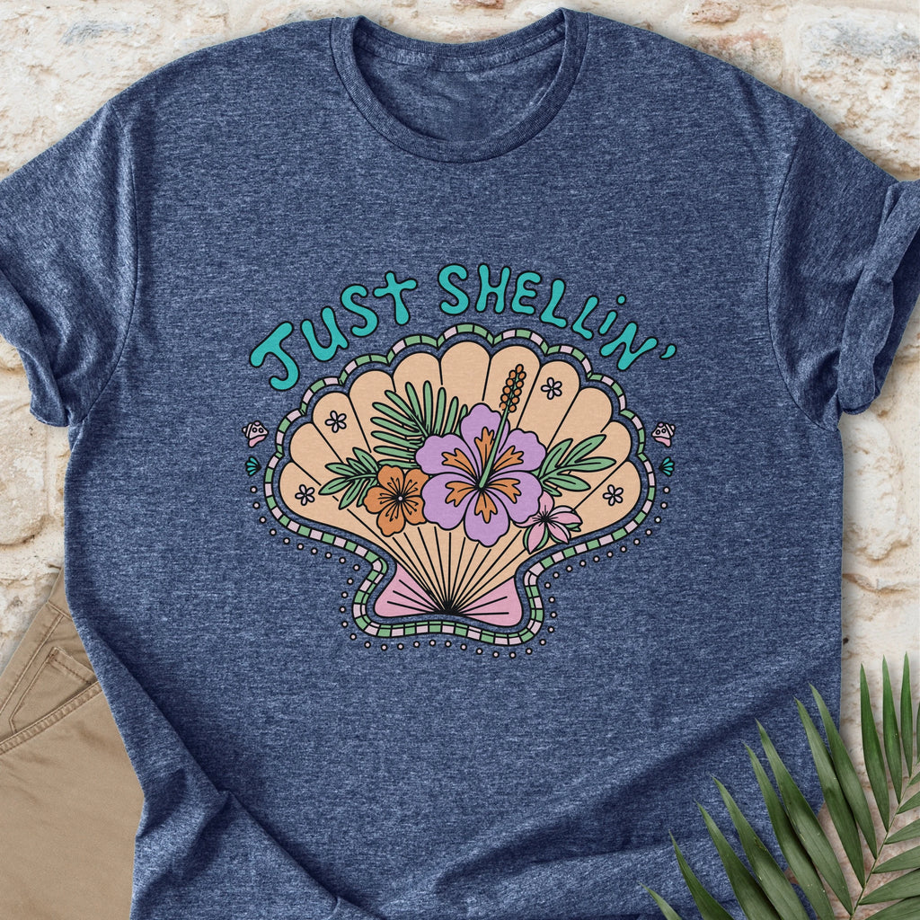 Heather Navy