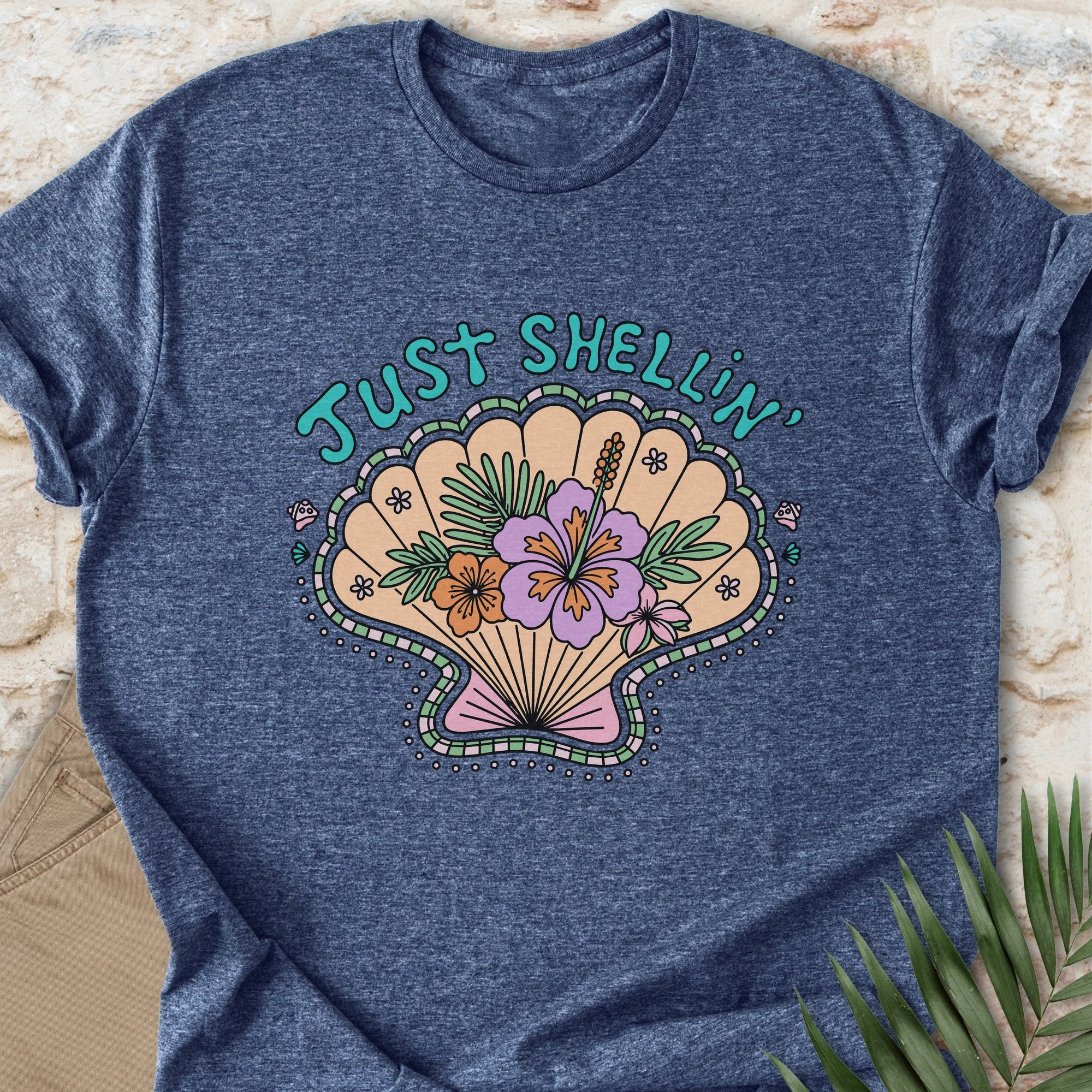 Heather Navy