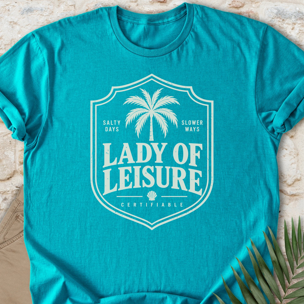 Tropical Blue