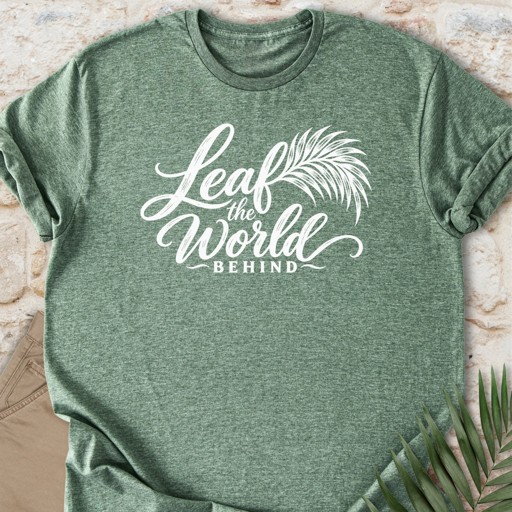 Heather Military Green