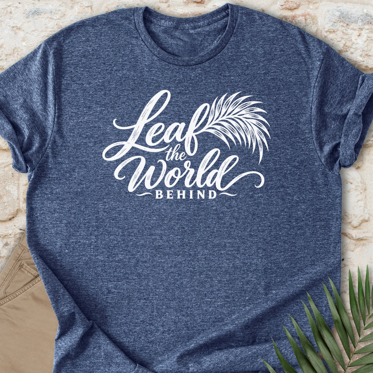 Heather Navy