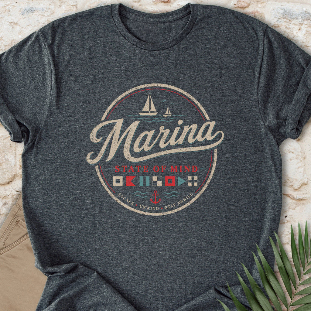 Dark Heather Grey