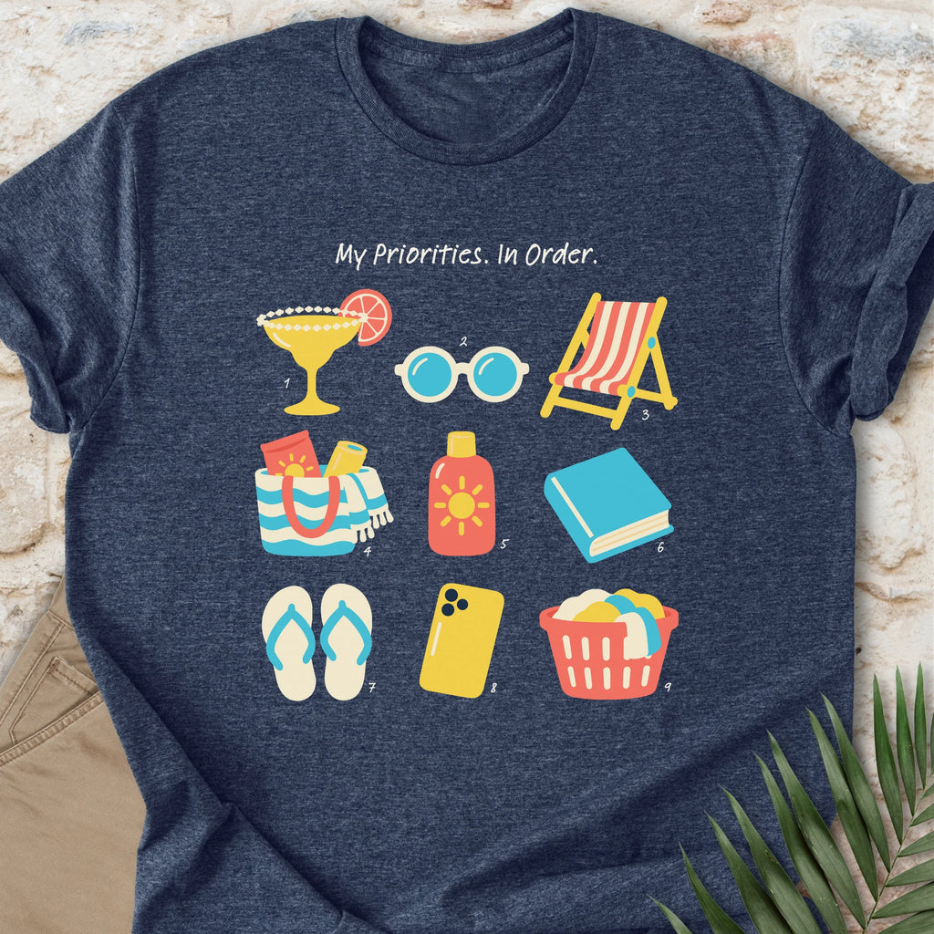 Heather Navy