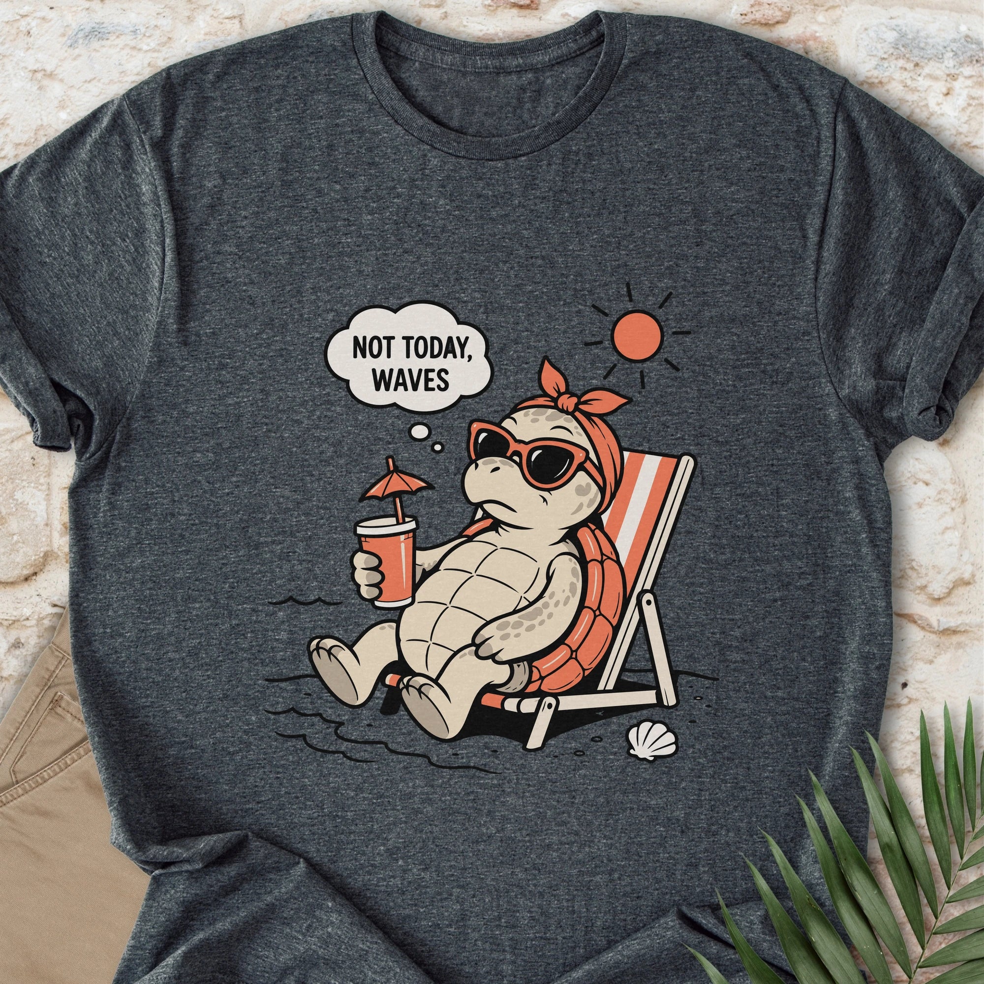 Dark Heather Grey