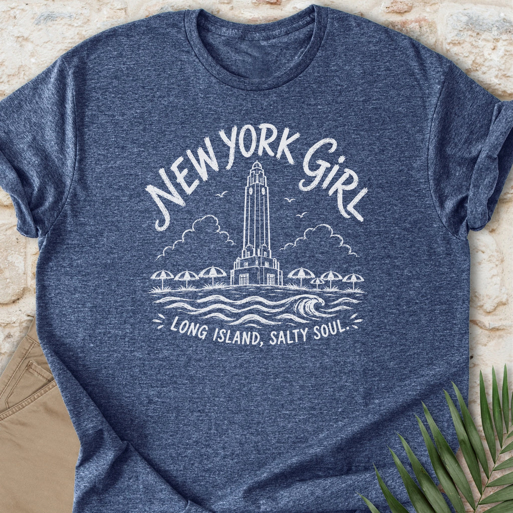 Heather Navy